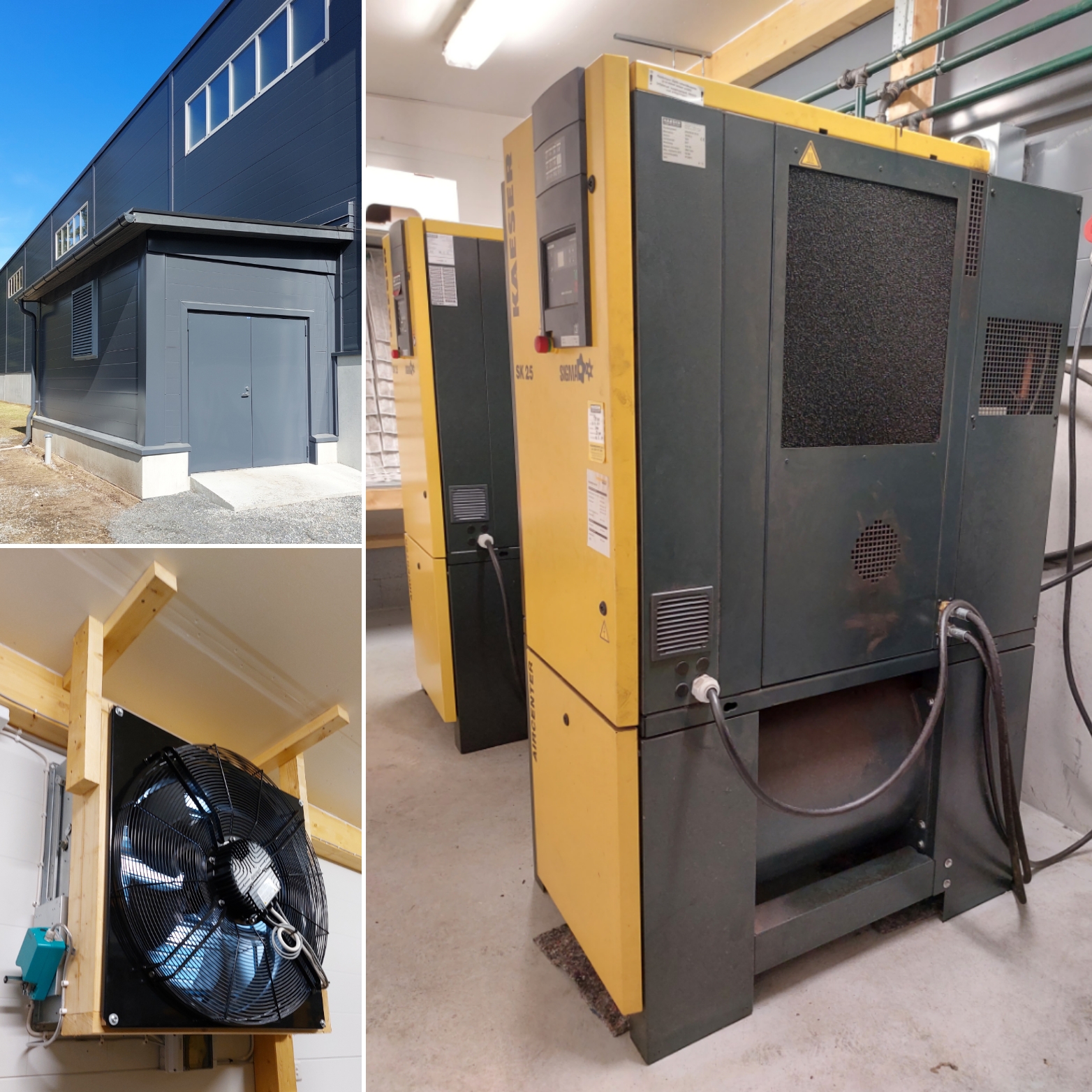 Images Lapinlahden Koneistus Oy