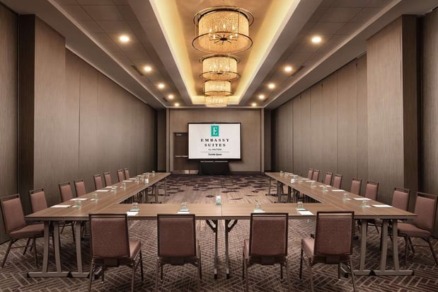 Images Embassy Suites by Hilton Charlotte Uptown