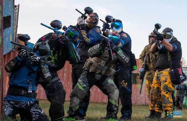 Images White River Paintball