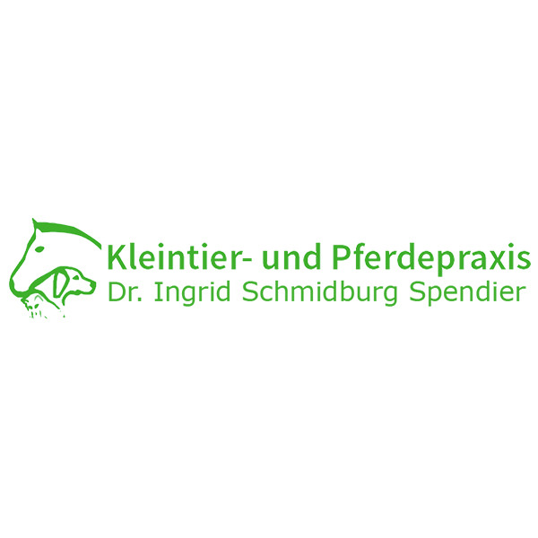 Kleintierpraxis & Pferdepraxis Dr. Ingrid Schmidburg Spendier Logo