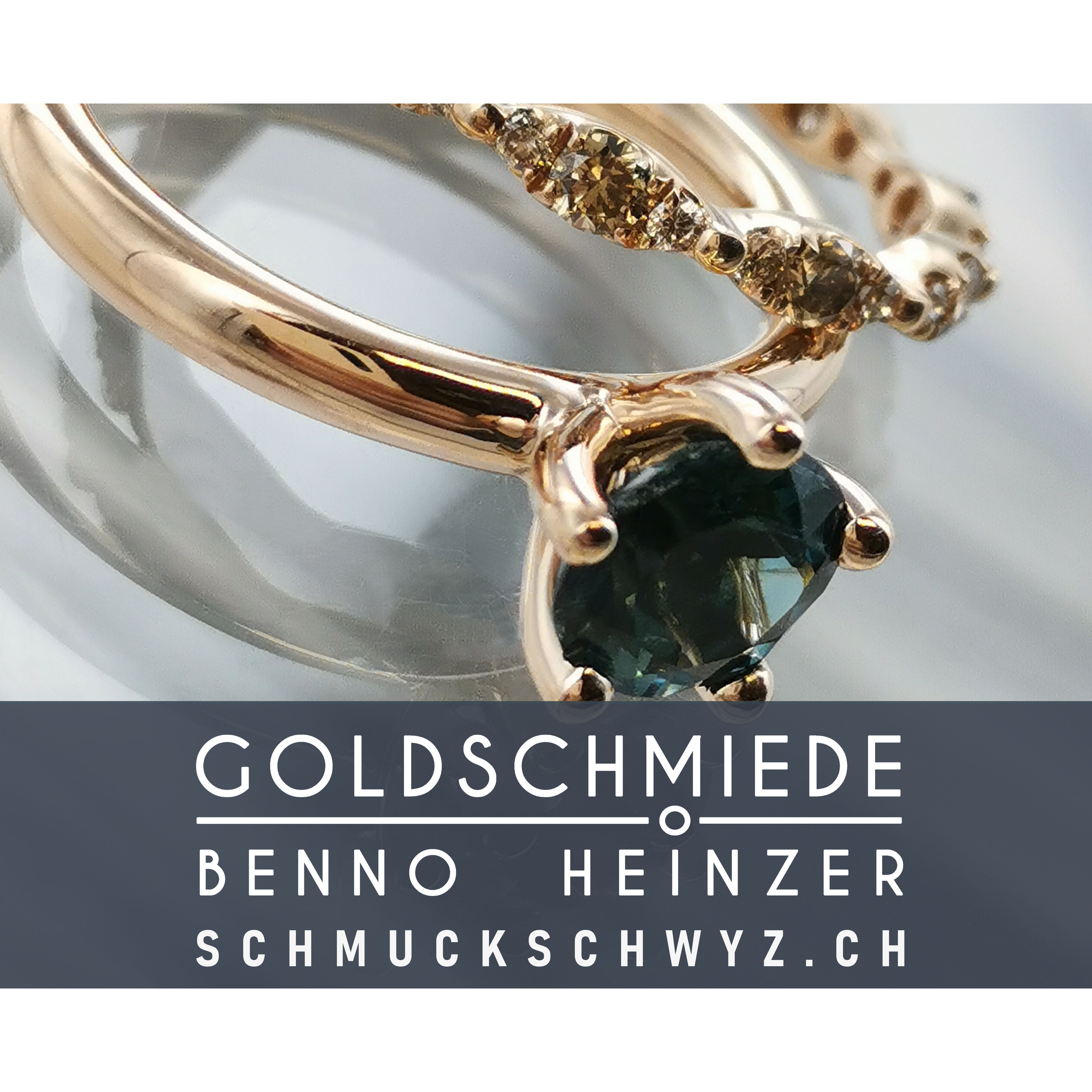Heinzer Benno Logo