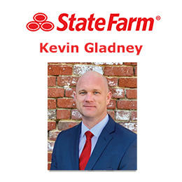 Kevin Gladney- State Farm Insurance Agent Logo