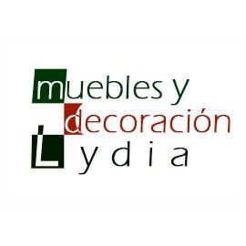 Muebles  y Decoración Lydia Logo
