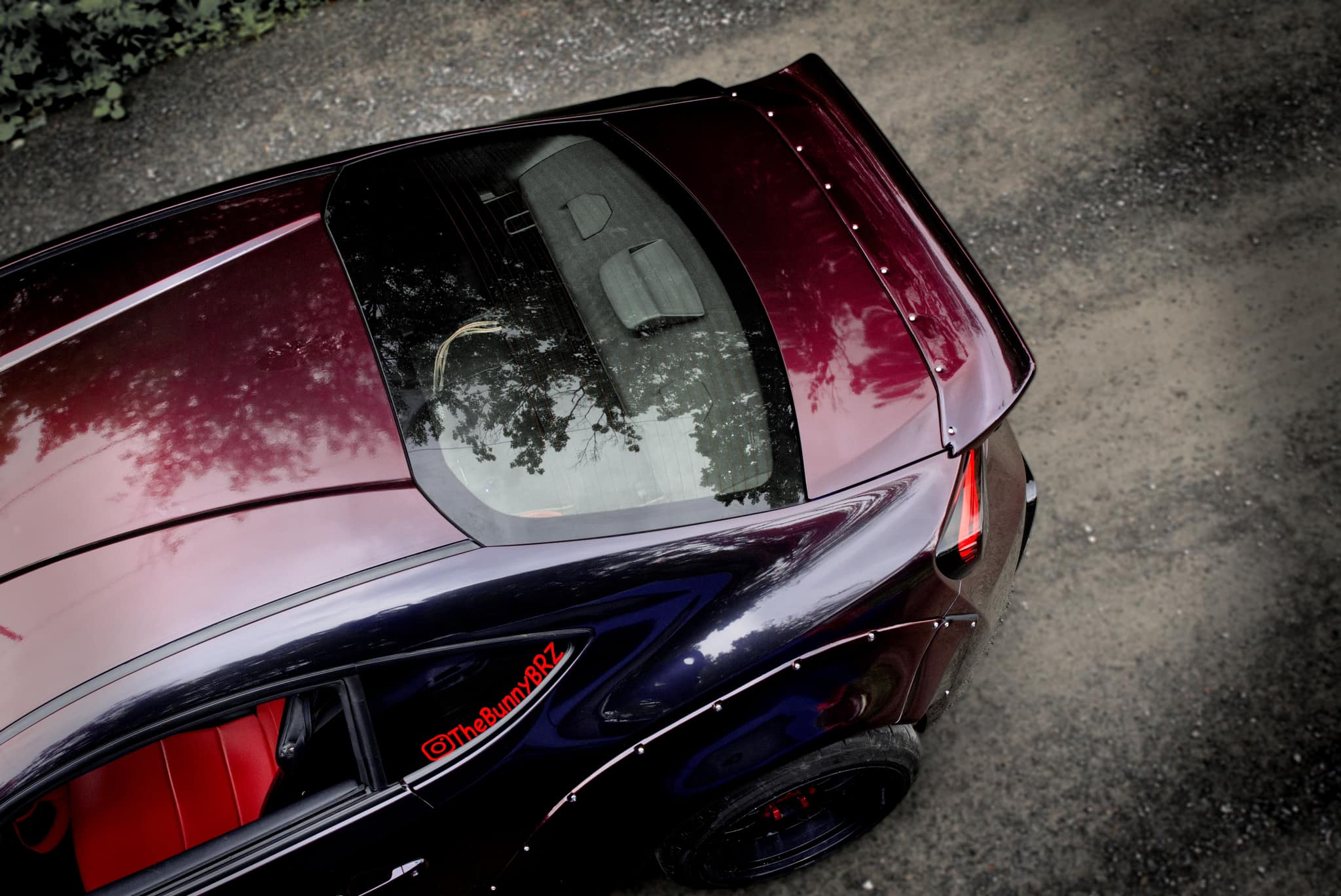 Images Wrap-Up - Lettrage - Wrap automobile Saint Adèle