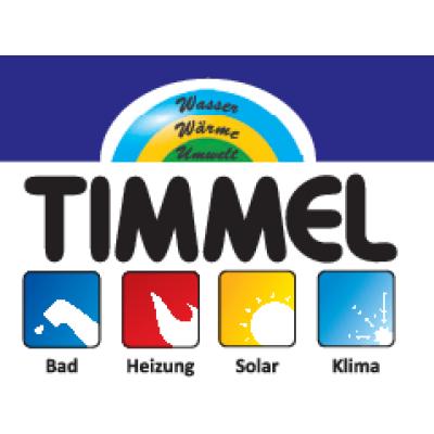 Timmel Bad Heizung Solar Klima in Bobritzsch Hilbersdorf - Logo