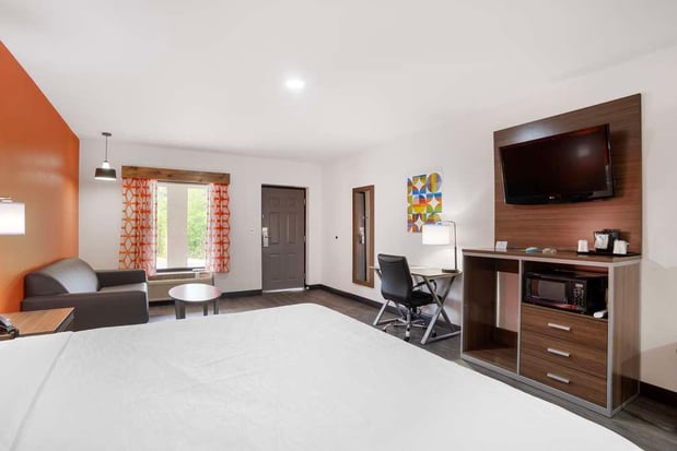 Images Best Western Statesville Inn