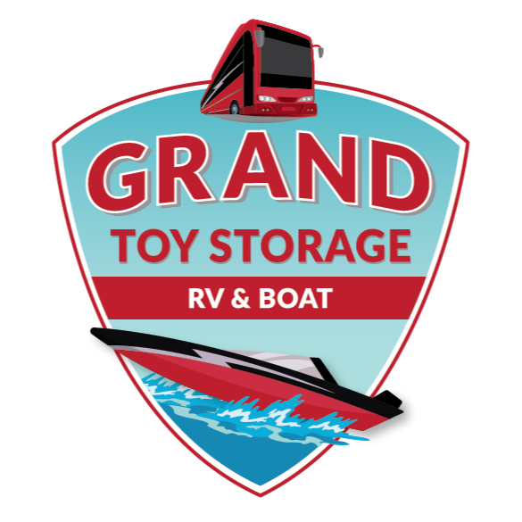 Grand Toy Storage Logo
