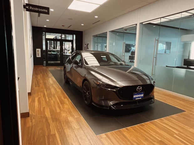 Images Woodhouse Place Mazda