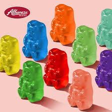World's Best Gummi Bears from Albanese Candy