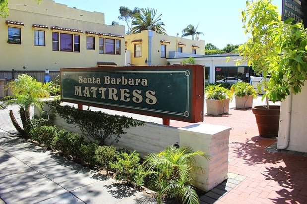 Images Santa Barbara Mattress