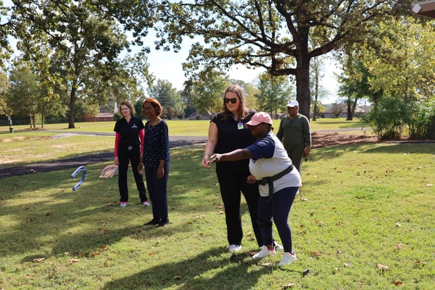 Images Methodist Rehabilitation Center - Ridgeland