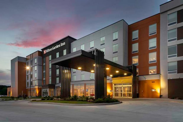 Images Hilton Garden Inn Fort Wayne North