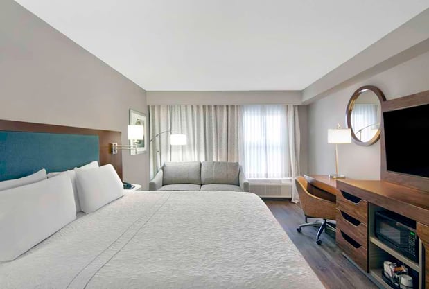 Images Hampton Inn Ft. Lauderdale Airport North Cruise Port