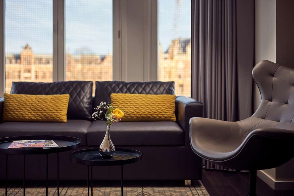 Foto's Park Plaza Victoria Amsterdam