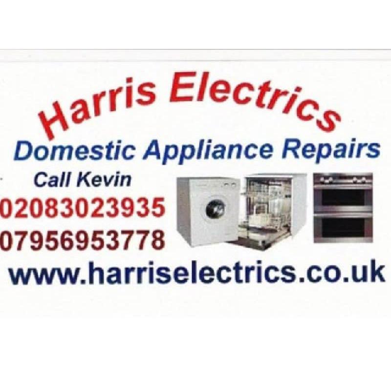 Harris Electrics Logo