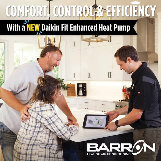 Images Barron Heating AC Electrical & Plumbing