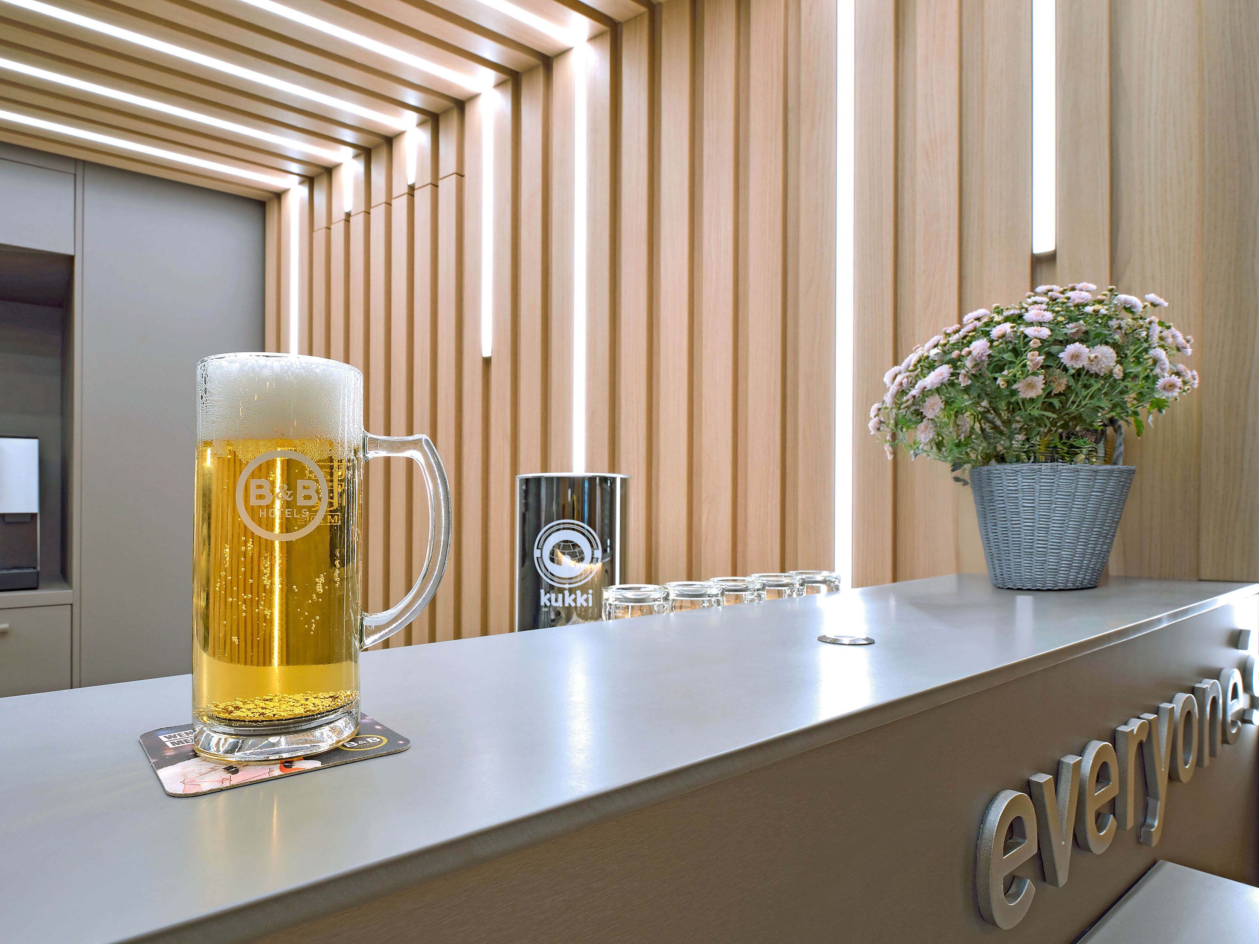 Bilder B&B HOTEL Hannover-City