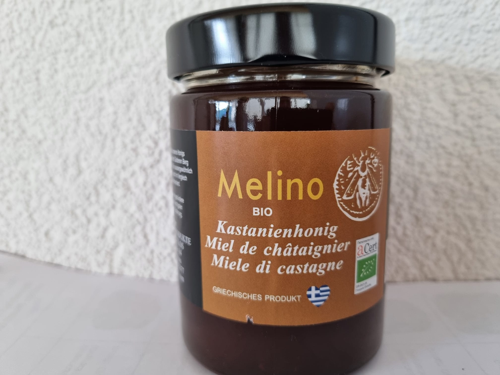 Bio Kastanienhonig - 400g