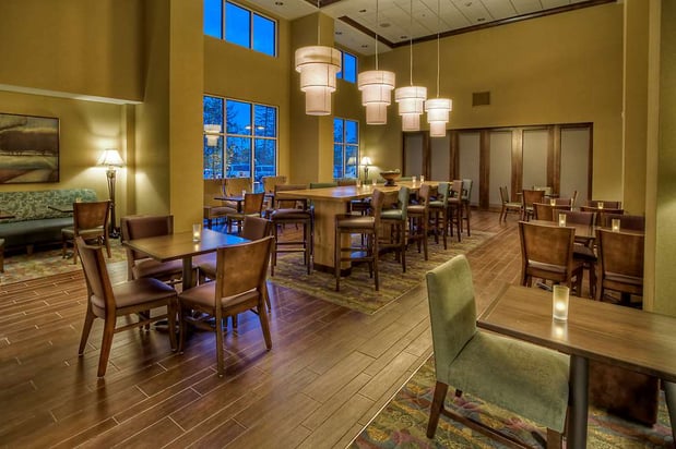 Images Hampton Inn & Suites Rochester/Henrietta