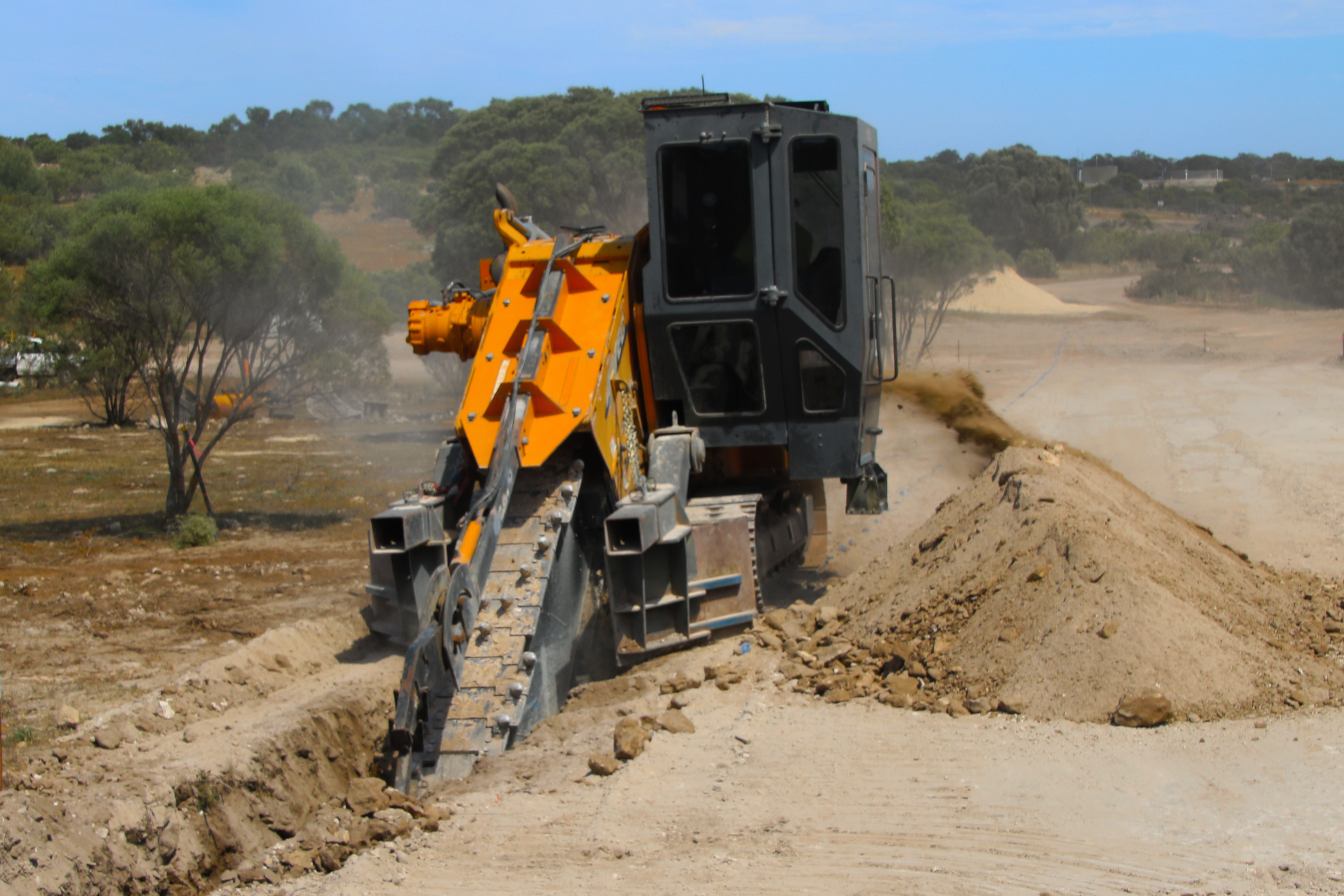 Images EP Civil & Earthmoving