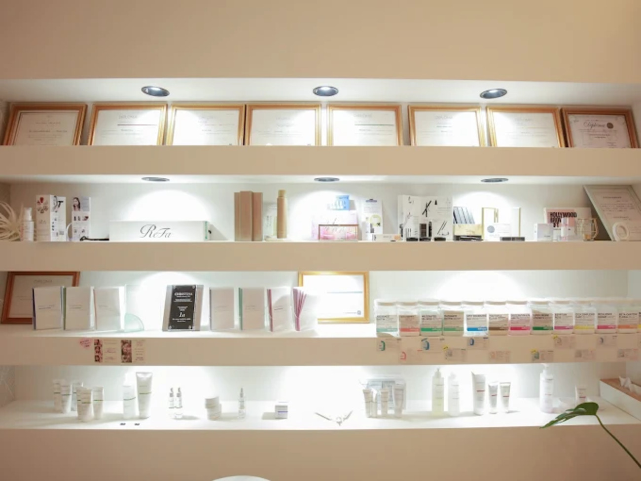 Images Hu・ruana aesthetic salon（フ・ルアナ エステティックサロン）