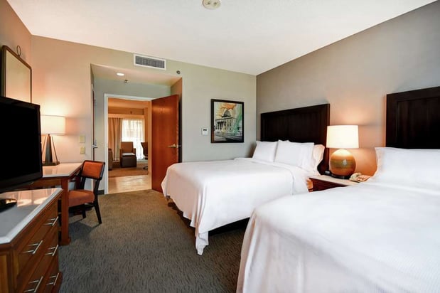 Images Embassy Suites by Hilton Little Rock