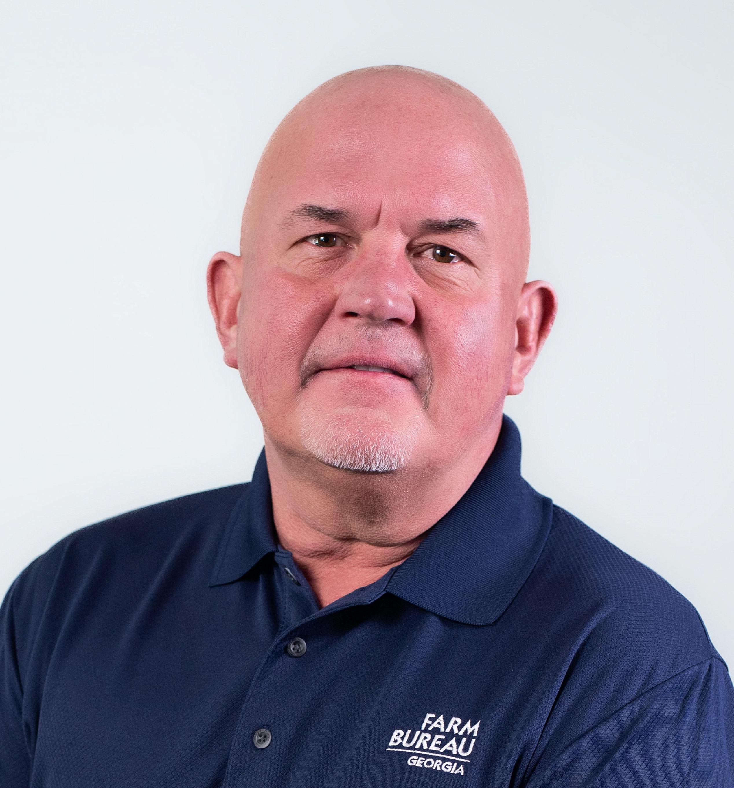 John Mauldin, Georgia Farm Bureau Insurance Agent
