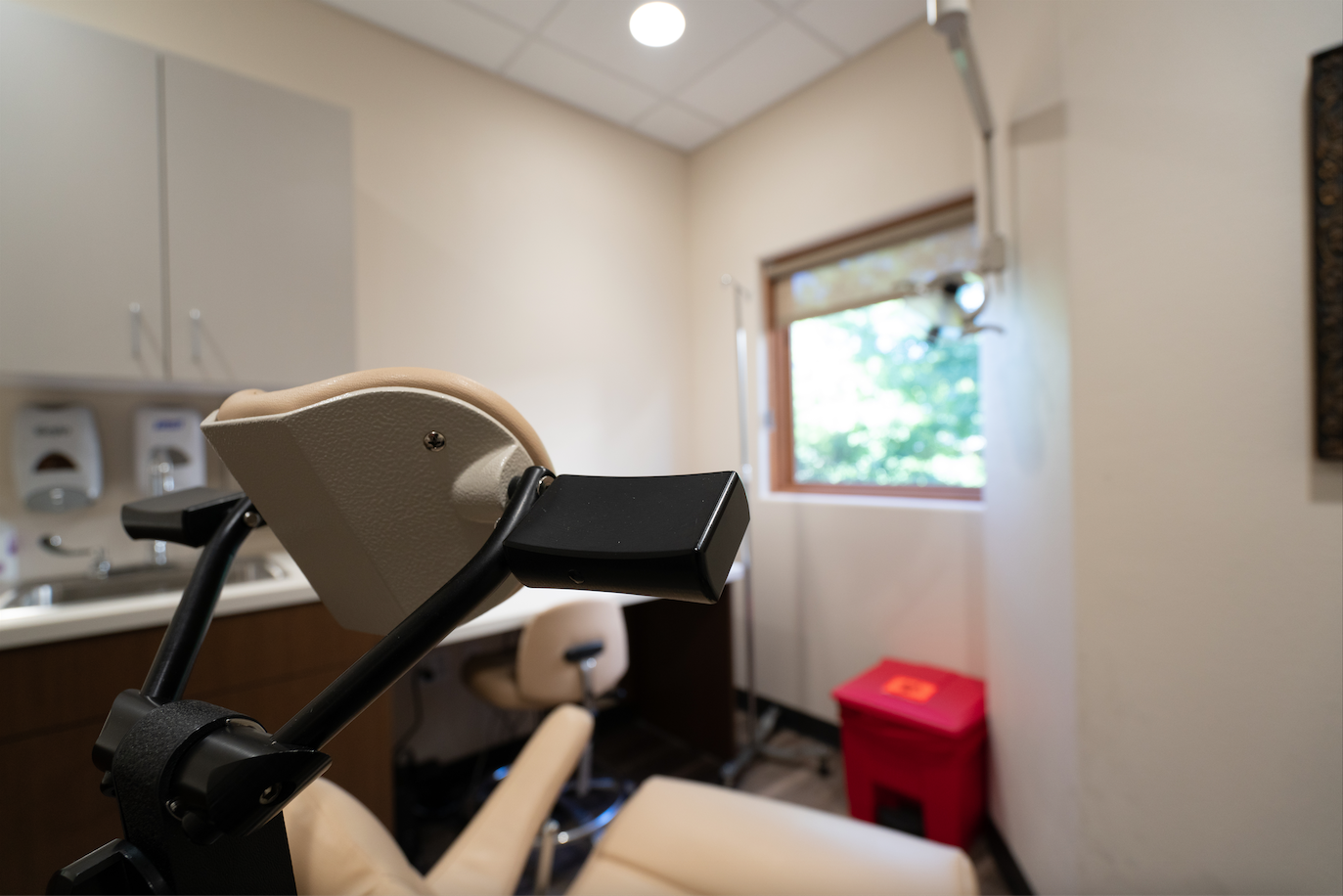 Interior of Oral Surgery and Dental Implant Center of Santa Fe |  Santa Fe, NM
