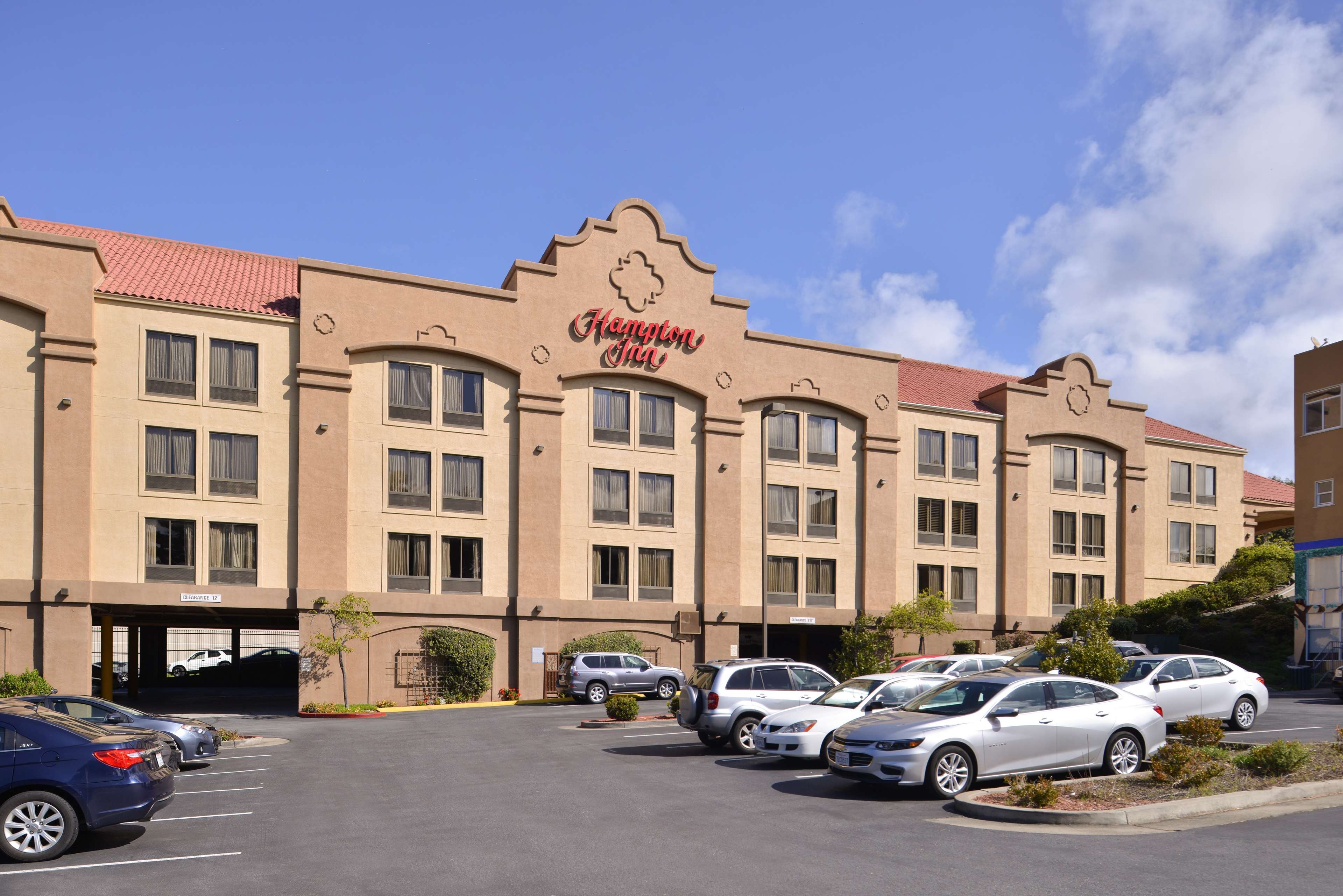 Hampton Inn San Francisco-Daly City