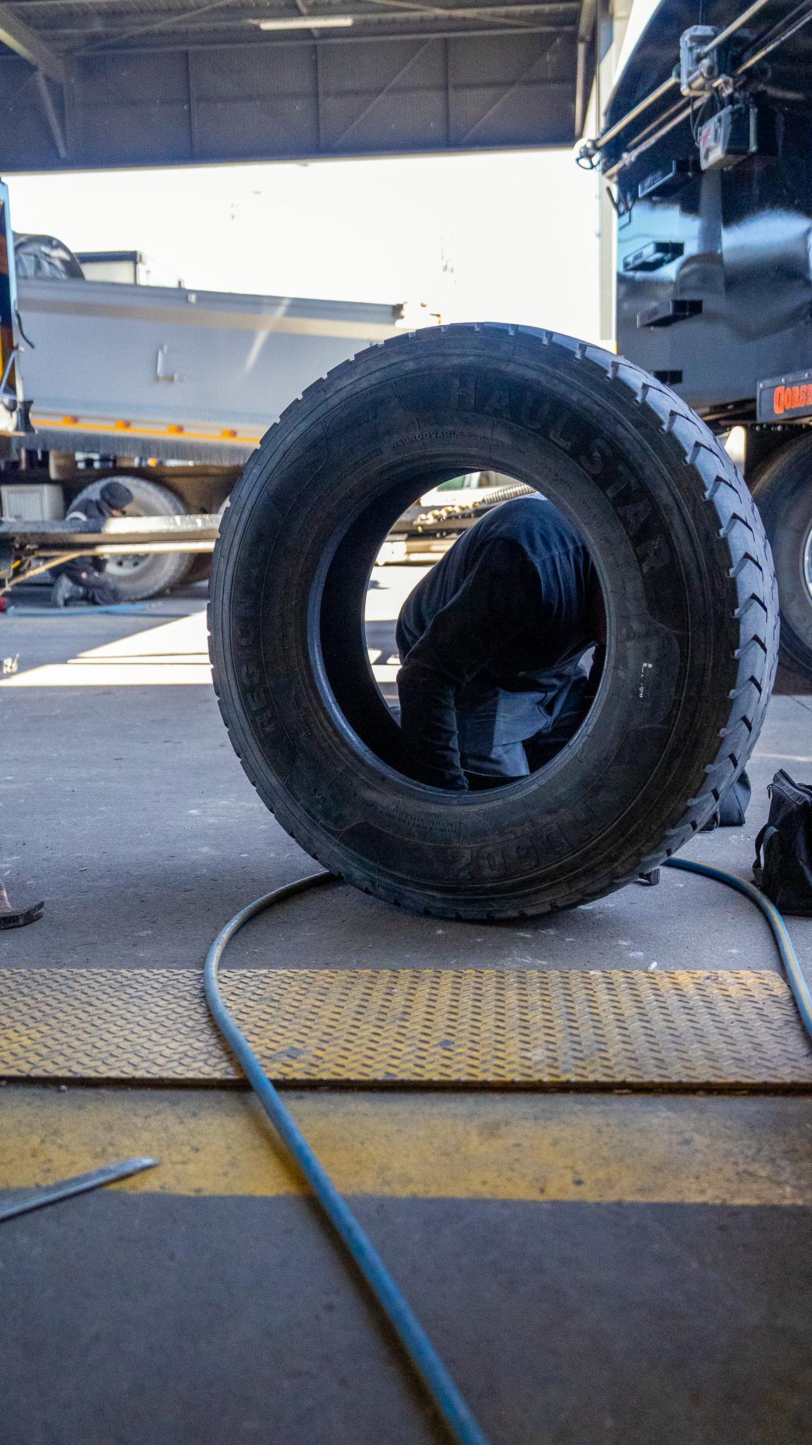 Images MSB Truck Tyres & Wheel Alignment Truganina