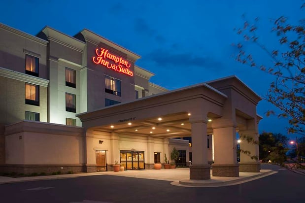 Images Hampton Inn & Suites Indianapolis-Fishers