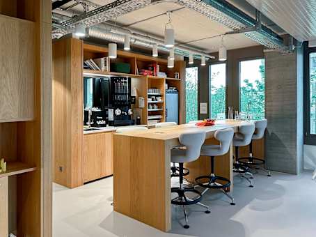 Spaces - Rotkreuz, Suurstoffi, Suurstoffi 37 in Risch-Rotkreuz