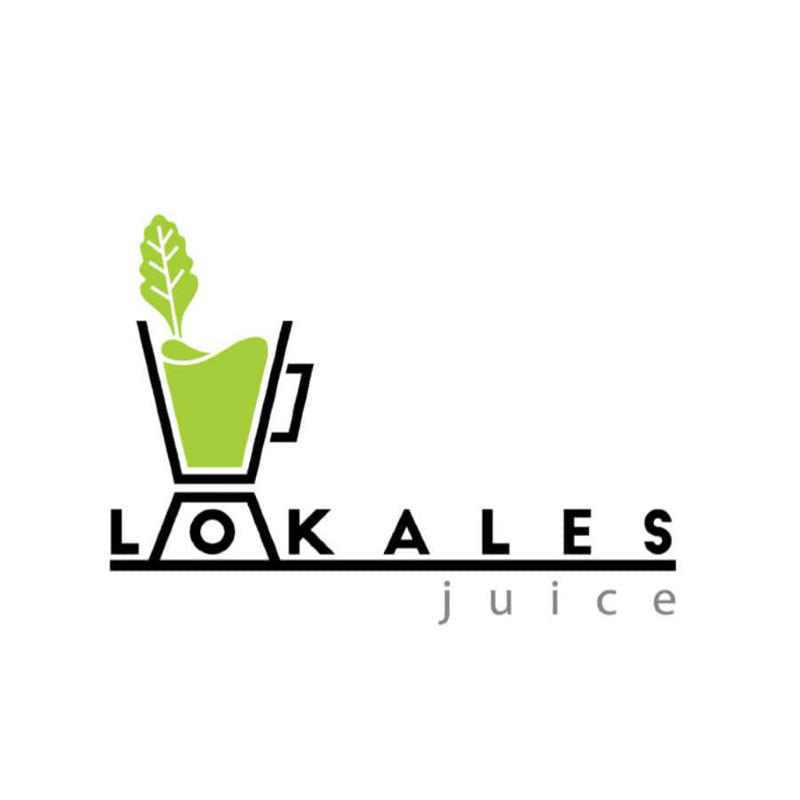 Lokales Juice Logo