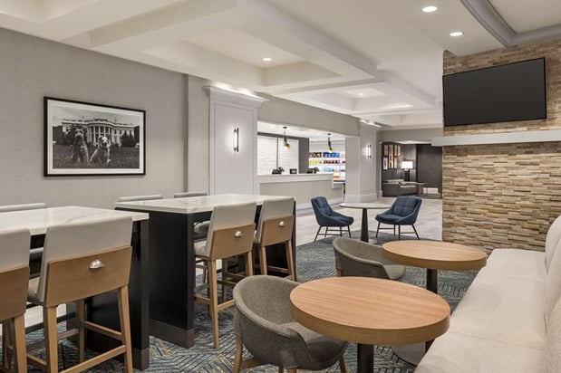 Images Homewood Suites by Hilton Washington, D.C. Downtown