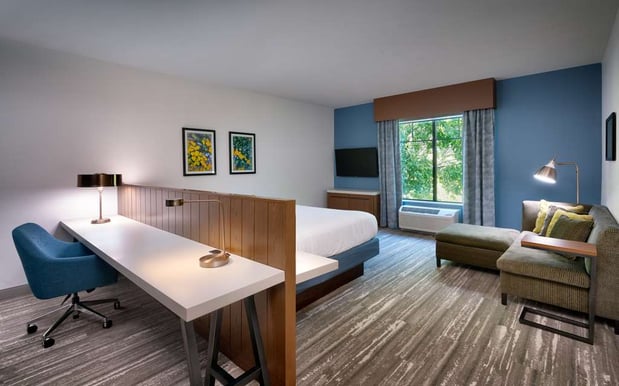 Images Hilton Garden Inn Prescott Downtown