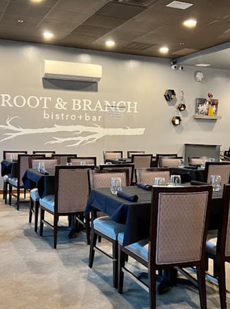 Images Root & Branch Bistro + Bar