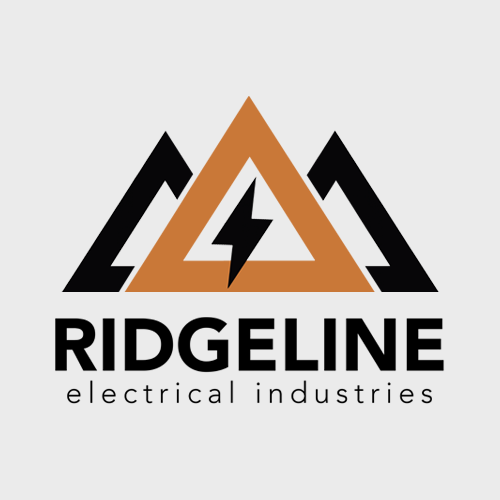 Ridgeline Electrical Industries Logo