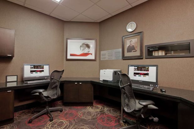 Images Hilton Garden Inn Oklahoma City Midtown