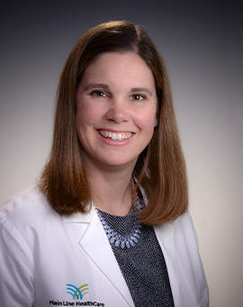 Headshot of Christine C. Stallkamp, MD, MD, FAAFP
