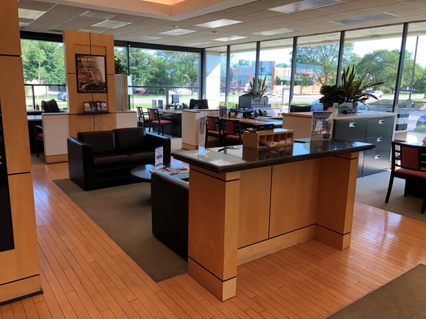 Images First American Bank