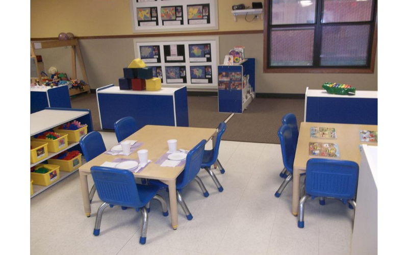 Discovery Preschool Classroom