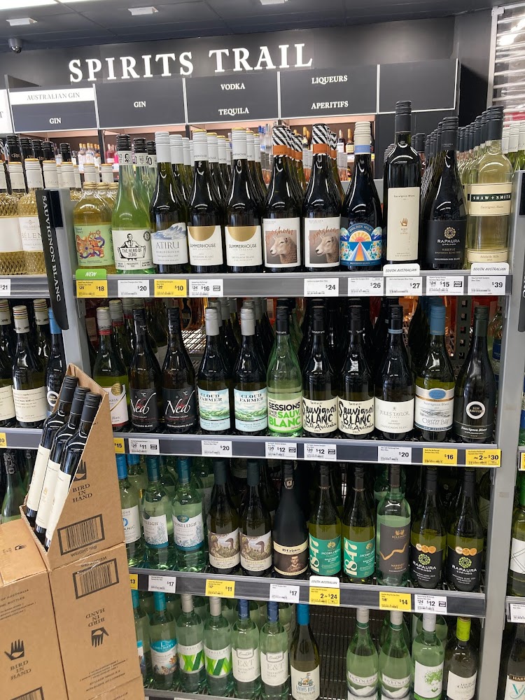 Images Liquorland St Clair