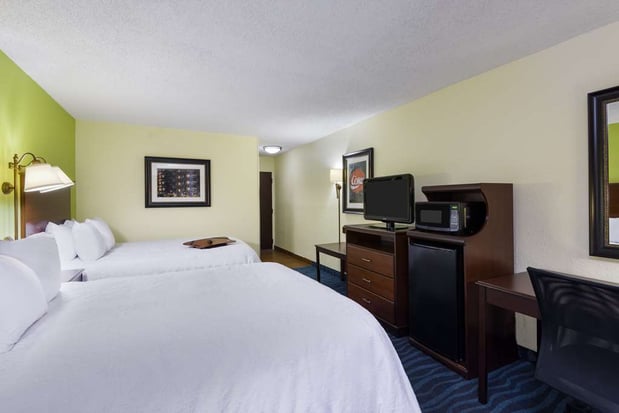 Images Hampton Inn Atlanta-Perimeter Center