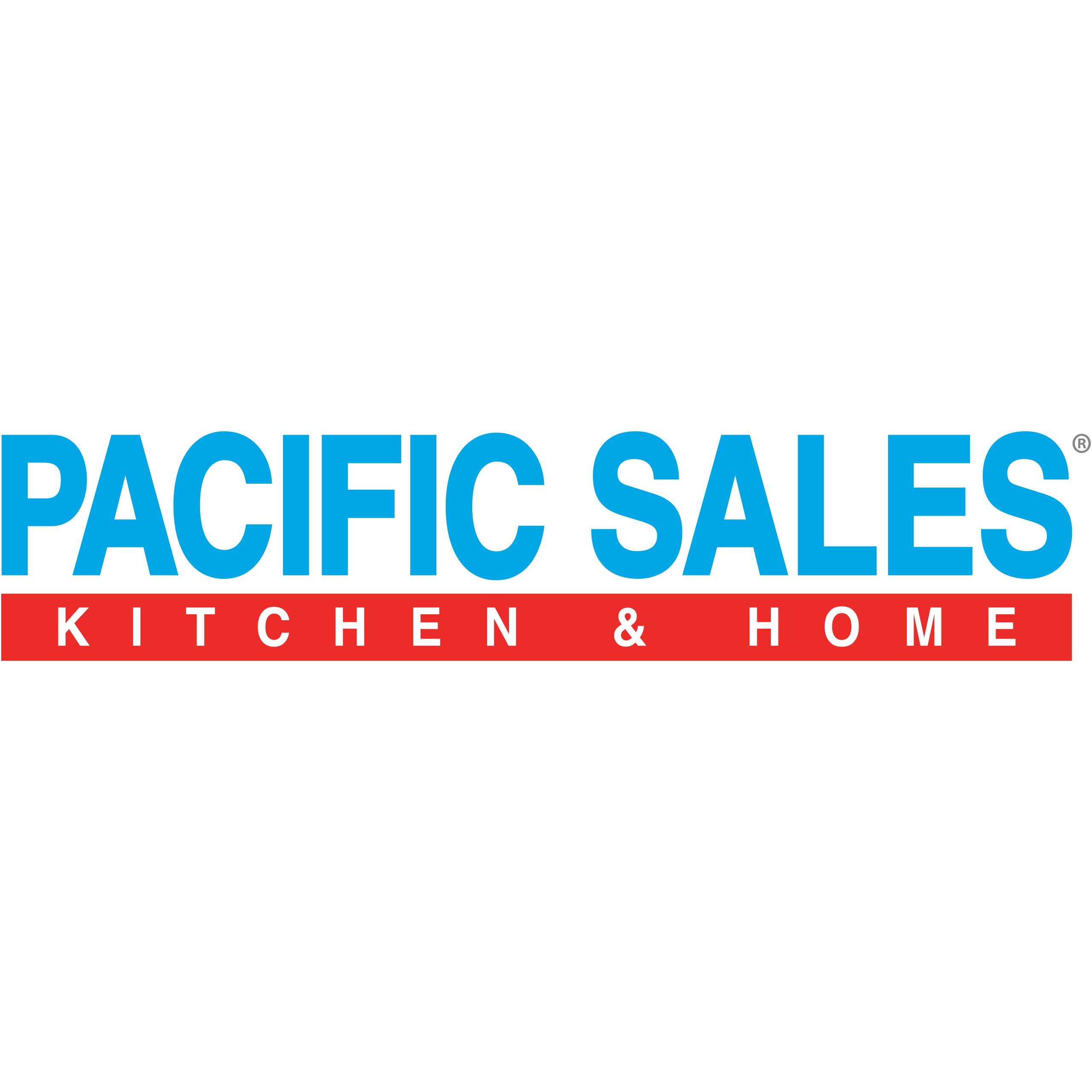 Pacific Sales Kitchen and Home Logo Pacific Sales Kitchen & Home Torrance Torrance (310)784-6100