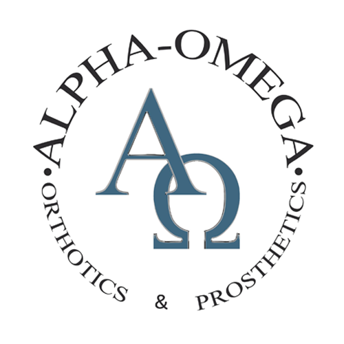 Alpha-Omega Orthotics & Prosthetics Logo