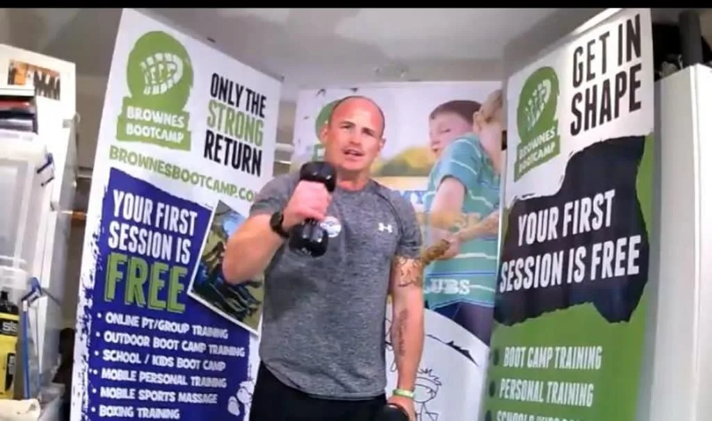 Images Brownes Boot Camp