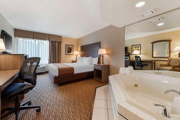 Images Best Western Spooner Riverplace