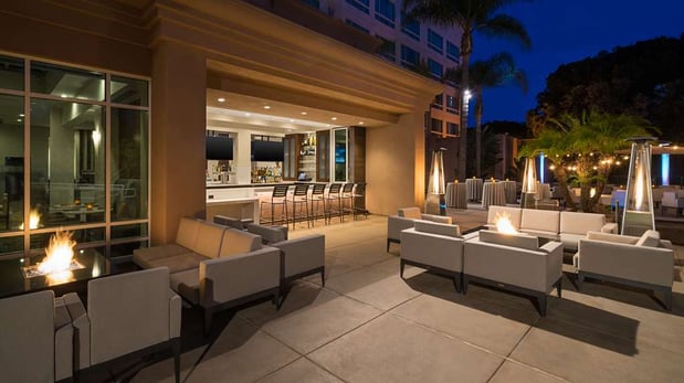 Images DoubleTree by Hilton Hotel San Diego - Del Mar