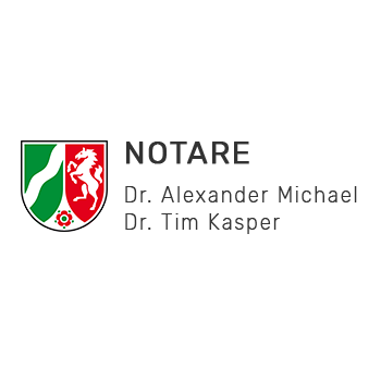 Notare in Wiehl I Notare Dr. Tim Kasper und Philip Scholz in Wiehl - Logo
