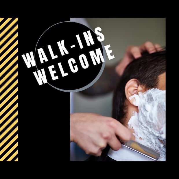 Images Aftershave Barbering Co.